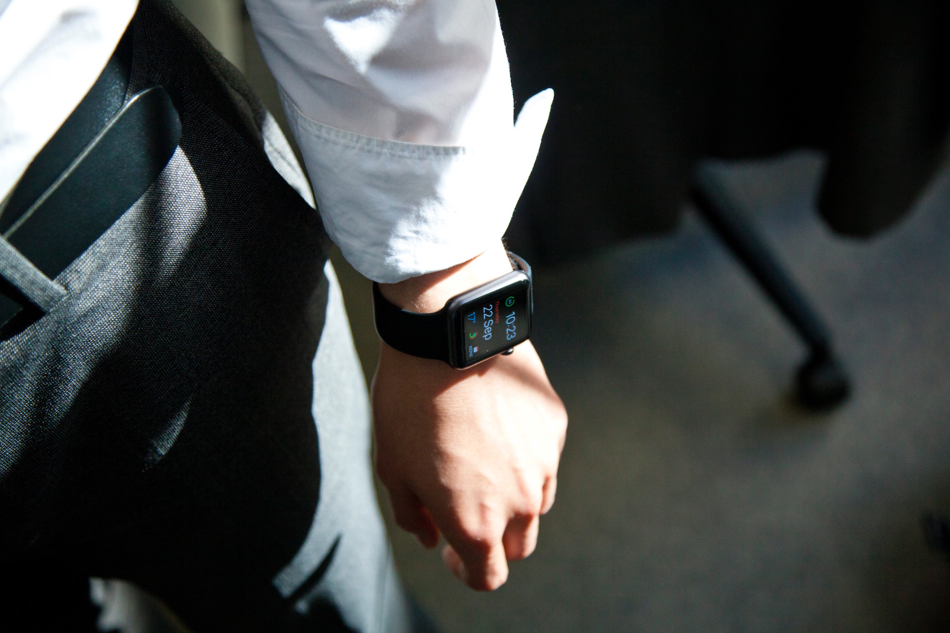 wearable technology, wearable tech, apple watch, surveillance, work performance