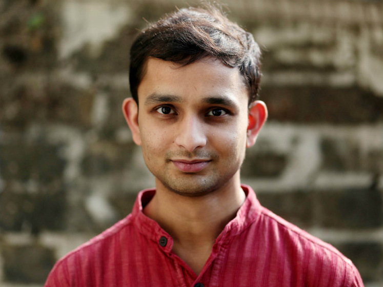 Photo of Sroyon Mukherjee