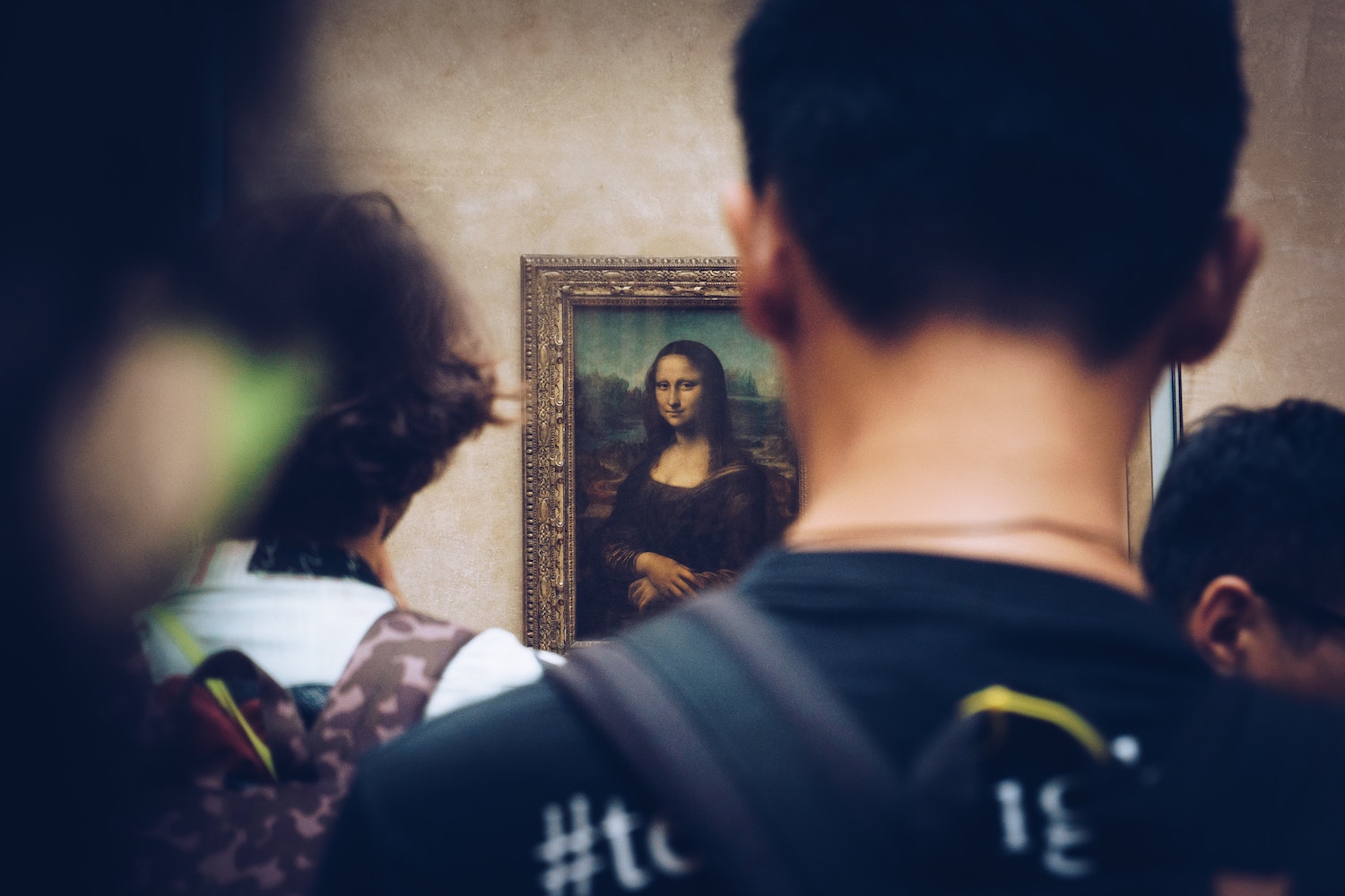 Mona Lisa, Smartify